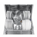 HSCE14FS Hisense 60 cm Freestanding Dishwasher 